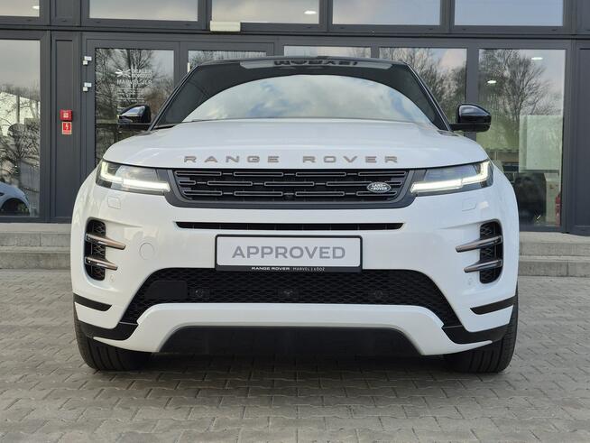 Range Rover Evoque 2.0D TD4 204KM AWD Auto Autobiography, FV23% Łódź - zdjęcie 3