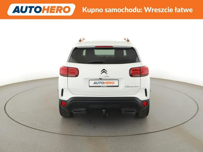 Citroen C5 Aircross full led virtual navi kamera automat auto klima Warszawa - zdjęcie 6