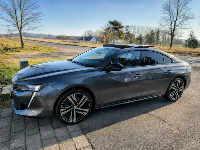 Peugeot 508 Sadlno - zdjęcie 1