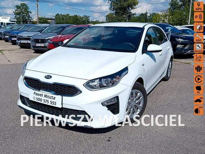 Kia Cee'd Salon Polska bezwypadkowy Karczew - zdjęcie 1