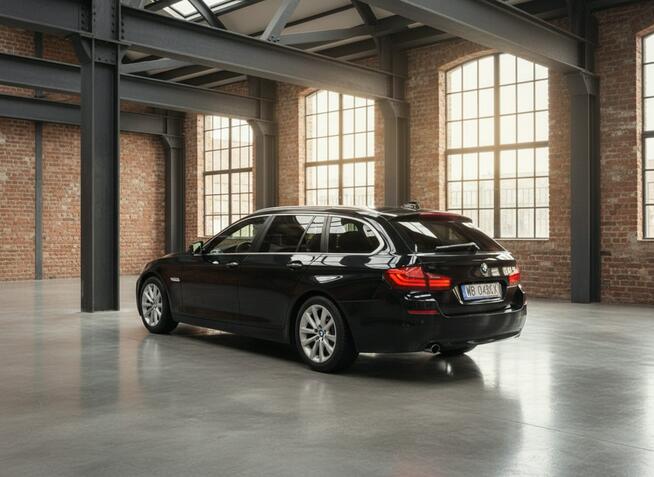 BMW 520 Rok Gwarancji zadbana Kraków - zdjęcie 5