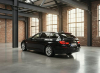 BMW 520 Rok Gwarancji zadbana Kraków - zdjęcie 5