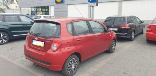Chevrolet Aveo 2008 1.4 ben gaz lpg 165 tyś km Łódź - zdjęcie 3