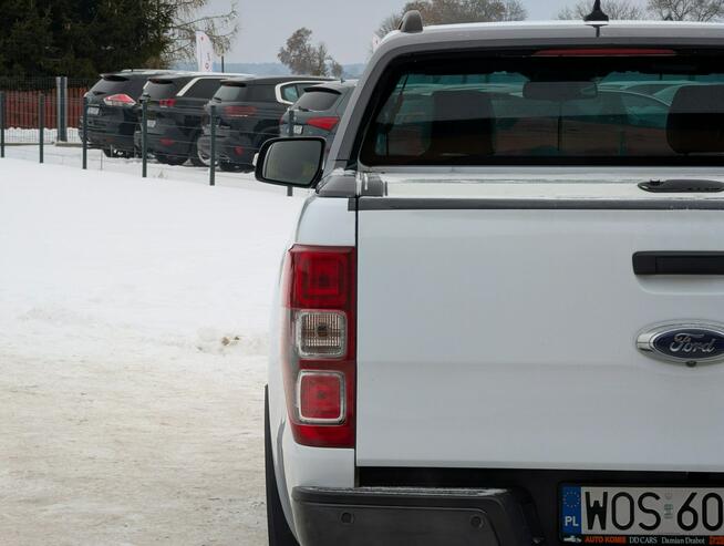 Ford Ranger 2.0 EcoBlue 4x4 DC Wildtrak Goworowo - zdjęcie 9