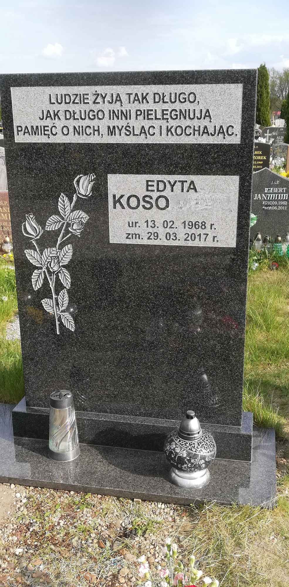 liternictwo nagrobkowe Międzyzdroje - zdjęcie 3