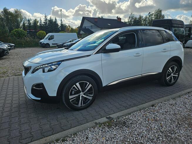 Peugeot 3008 Od 1200zł m-c Bez Wpłaty! 2,0Hdi180km#Eat8hp#FullLed# Warszawa - zdjęcie 3