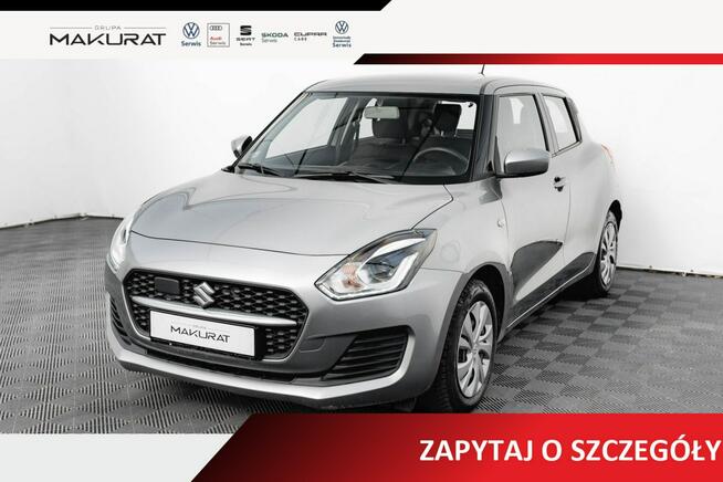 Suzuki Swift WD7857P#1.2 Dualjet SHVS Premium Cz.cof Salon PL VAT 23% Gdynia - zdjęcie 1