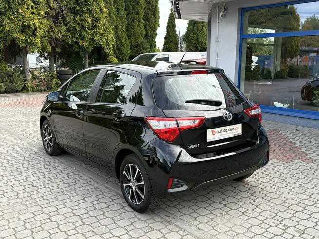 Toyota Yaris 1.5 Kamera, Podgrzewane fotele Tarnowskie Góry - zdjęcie 7