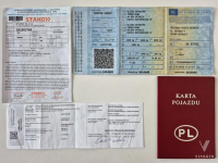 Fiat Doblo 95km HAK klima CZUJNIKI serwis BEZWYPADEK 2011 Tychy - zdjęcie 10