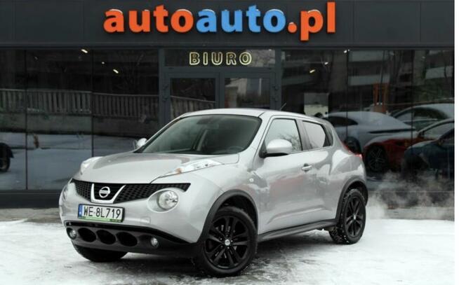 Nissan juke f15 1.6 190 km Warszawa - zdjęcie 2