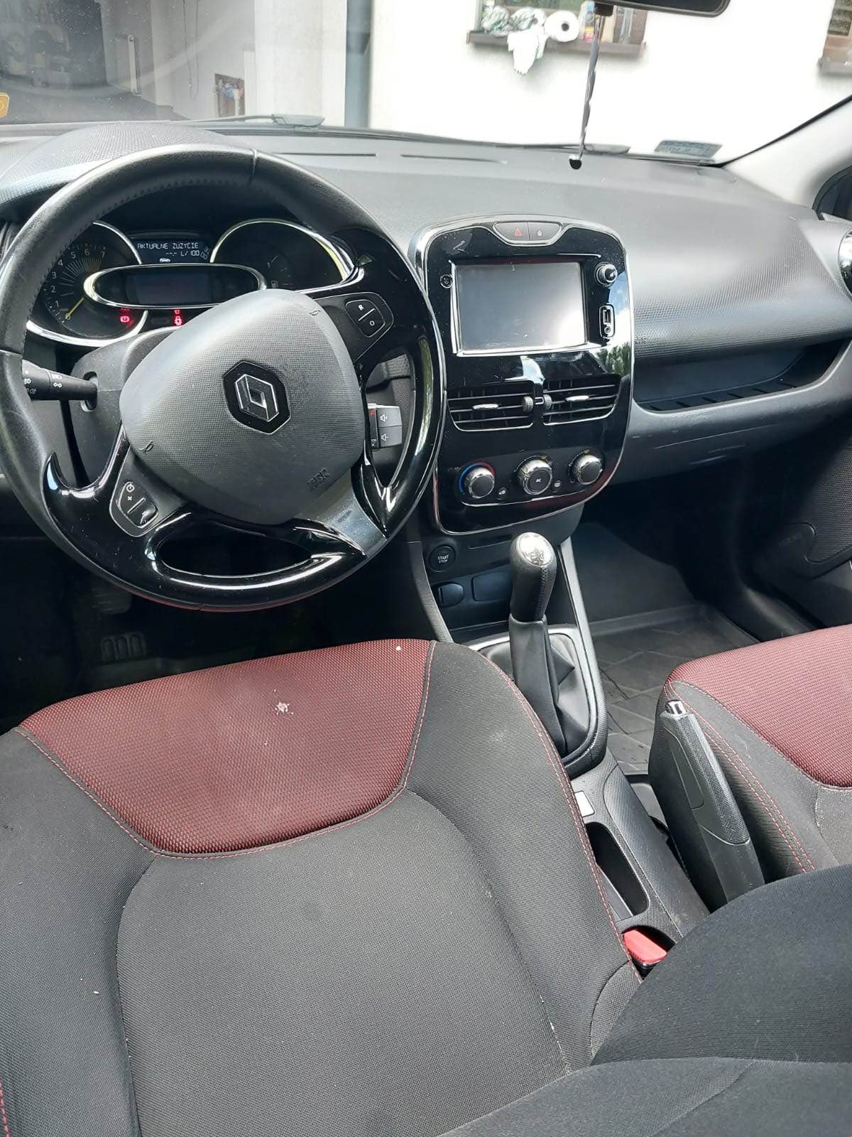 Renault Clio 2013 (grudzień)  Bezpośrednio od (pierwszego) właściciela Mikołów - zdjęcie 3