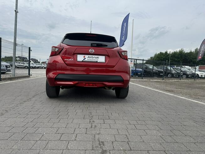 Nissan Micra Lipówki - zdjęcie 10