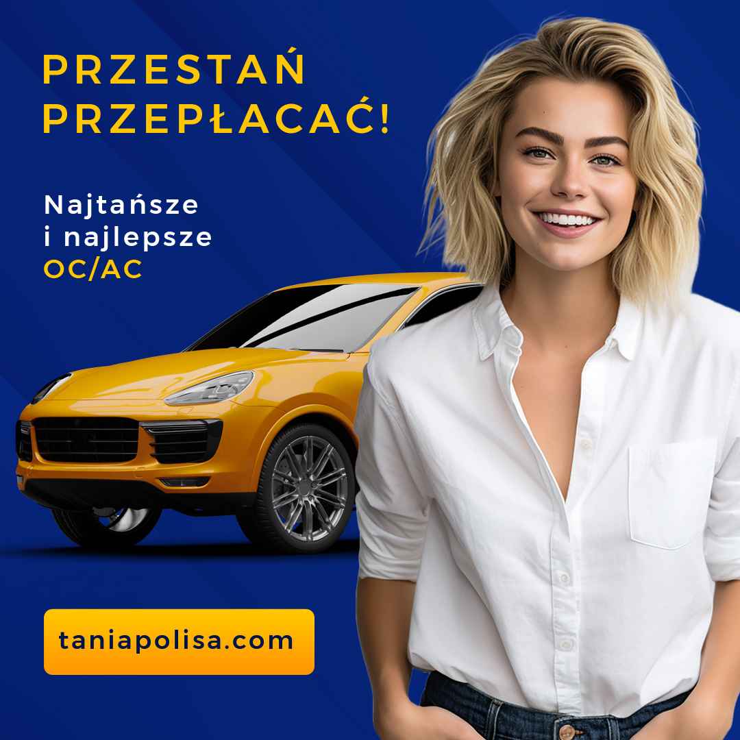 Najtańsza polisa OC i AC w Polsce Krzyki - zdjęcie 4