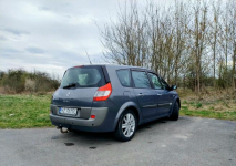 Renault Grand Scenic II 1.9dCi 130 KM 2005r wersja 7-os. hak Rzeszów - zdjęcie 5