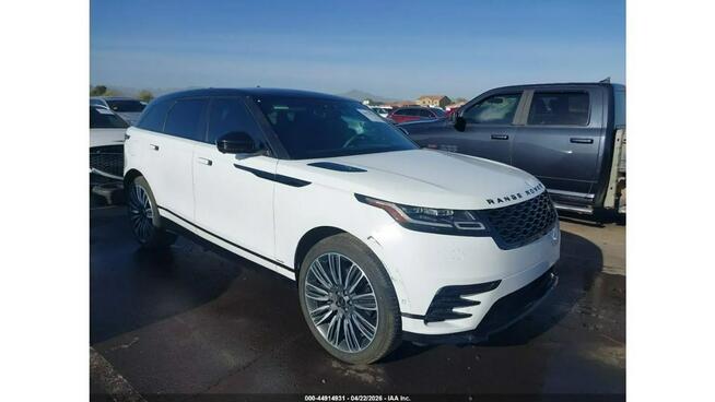 Land Rover Range Rover VELAR 4x4 / R-DYNAMIC SE / niski przebieg Wrocław - zdjęcie 1