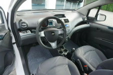 Chevrolet Spark 1.2*82KM*z Niemiec*KLIMA*zarejestrowany w PL Gniezno - zdjęcie 6