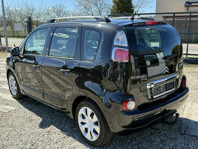 Citroen C3 Picasso *klima*z Niemiec* Dąbrowa - zdjęcie 4
