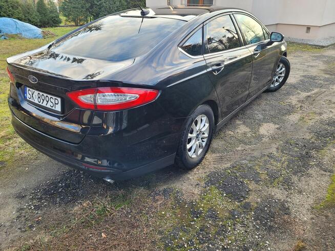 Ford fusion 2016r. 2.5 litra benzyna+LPG Katowice - zdjęcie 8