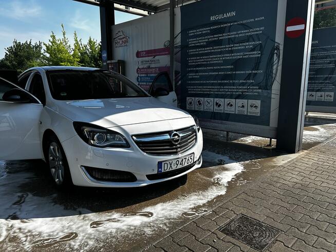 ​Opel Insignia Polift | 2.0 CDTI AUTOMAT | Liftback | Krzyki - zdjęcie 3