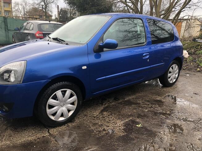 Sprzedam Renault clio (campus) Stargard - zdjęcie 1
