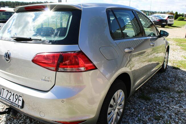 Volkswagen Golf 1,2 Bluemotion Harklowa - zdjęcie 7