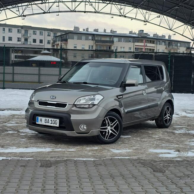 Kia Soul I 1.6 CRDI Attract Ostrów Mazowiecka - zdjęcie 1