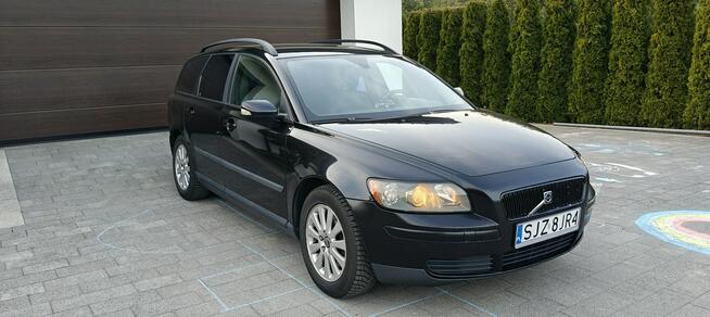Volvo V50 2.0HDI 136KM Klimatronik Płock - zdjęcie 2