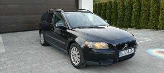 Volvo V50 2.0HDI 136KM Klimatronik Płock - zdjęcie 2