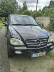 Mercedes ML W163 2.7 cdi