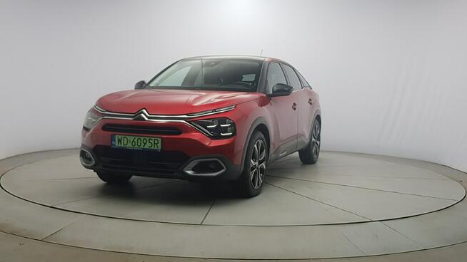 Citroen C4 EV136 50kWh Shine ! Z Polskiego Salonu ! Faktura VAT ! Warszawa - zdjęcie 3