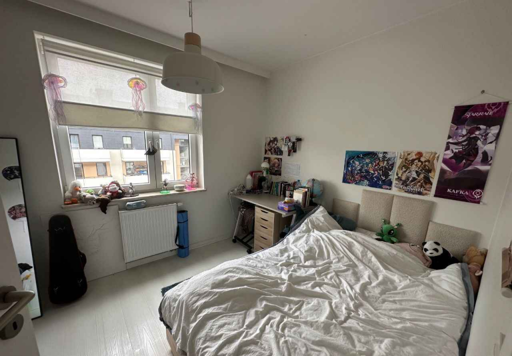 3pok, 54met, Okolice Turuszowskiej 2 BALKONY/KOMÓRKA/GARAŻ (Wrocław) Fabryczna - zdjęcie 6