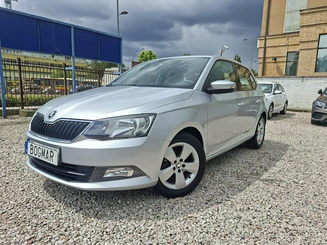 Škoda Fabia SALON PL. 100% bezwypadkowa Instalacja Gazowa Warszawa - zdjęcie 1