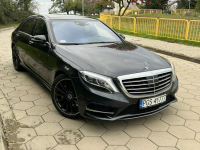 Mercedes S 350 W222 LONG 3.0 Diesel Stan TOP 4matic AMG