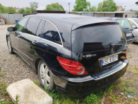 Mercedes klasa R 320 CDI 4x4 uszkodzony silnik Grabie - zdjęcie 6