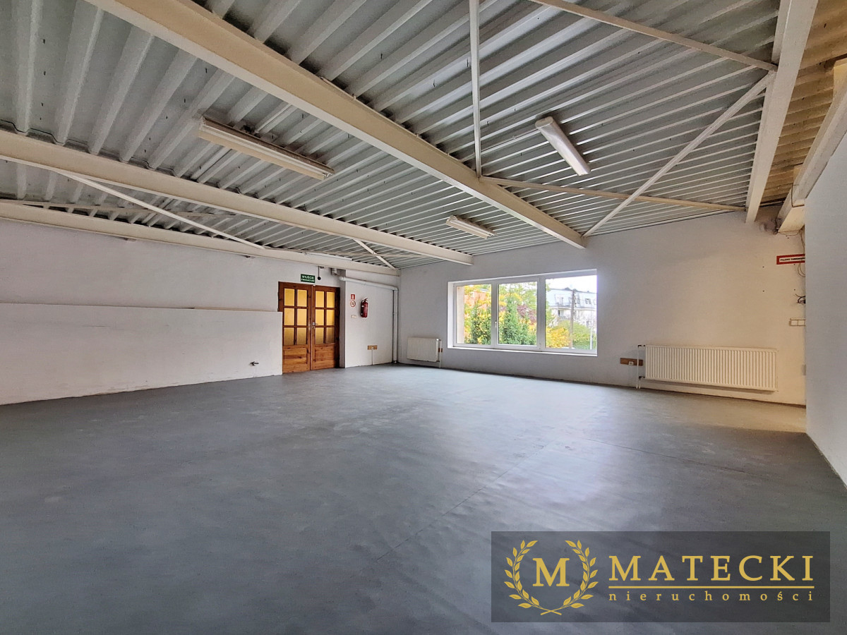 Atrakcyjna Powierzchnia Biurowo-Magazynowa z Rampą Poznań - zdjęcie 11