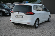 Opel Zafira Podgrzewane Fotele i Kierownica Czujniki Klima Warszawa - zdjęcie 7