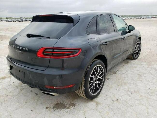 Porsche Macan 2018, 2.0L, 4x4, od ubezpieczalni Warszawa - zdjęcie 5