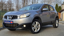Nissan Qashqai 1,6 131PS R61-wł. Navi Kamera Led ASO 2013. Zamość - zdjęcie 2