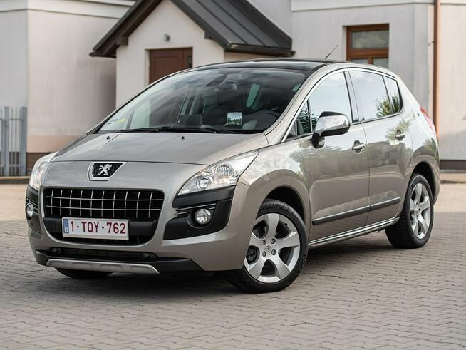 Peugeot 3008 Panorama HeadUP ! Super Stan ! Opłacony ! Nowy Rozrząd ! Zwoleń - zdjęcie 12
