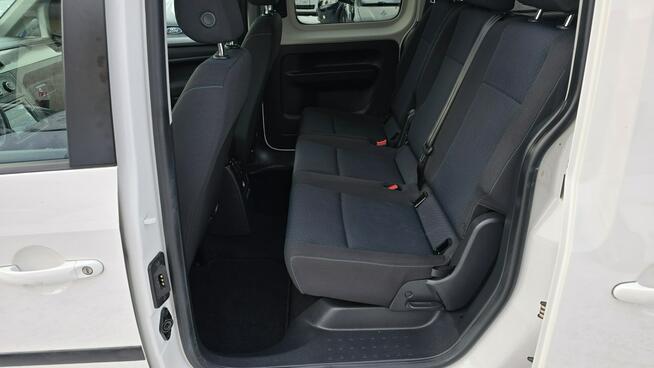 Volkswagen Caddy Maxi, 5 drzwi, PDC Zieleniewo - zdjęcie 10