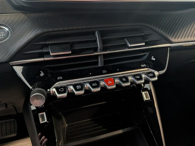 Peugeot 2008 Allure HYBRID 110km Kamery 360/Podgrzewane Fotele Piła - zdjęcie 9