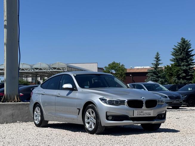 BMW 320d GT, 2016 Michałowice - zdjęcie 2