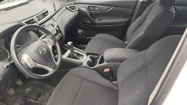 Nissan Qashqai 1,2 TCE 115 KM/Alu/B.ładny/Nowy rozrząd Szczecin - zdjęcie 9