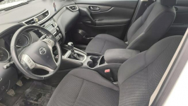 Nissan Qashqai 1,2 TCE 115 KM/Alu/B.ładny/Nowy rozrząd Szczecin - zdjęcie 9