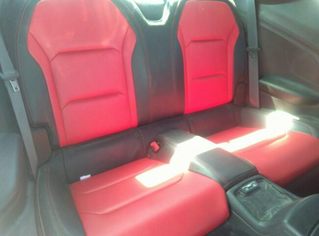 Chevrolet Camaro SS, 2017, 6.2L, po gradobiciu Warszawa - zdjęcie 7