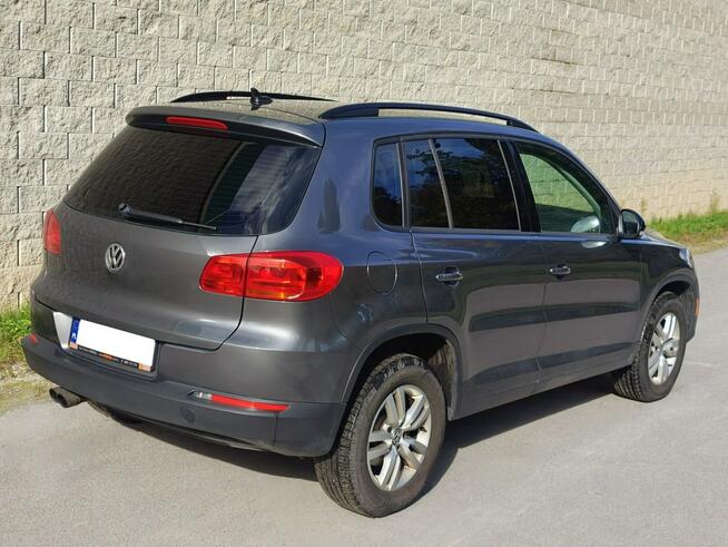 Volkswagen Tiguan Łódź - zdjęcie 5