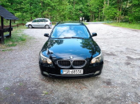 BMW E61 2.0D Środa Wielkopolska - zdjęcie 1