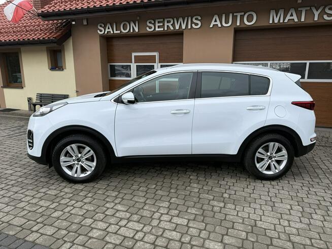Kia Sportage 1,6 GDI 132KM  Klima  Navi  Kamera Orzech - zdjęcie 11