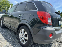 Opel Antara 4x4 diesel Automat Hak brązowe skóry Bixenon navigacja Stok Lacki - zdjęcie 8
