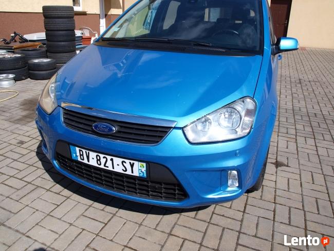 Ford C-MAX 1.8 TDCi 115 koni  Titanium  2009r Kalisz - zdjęcie 5